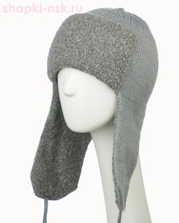 Ларин Ушанка женская (56-58)