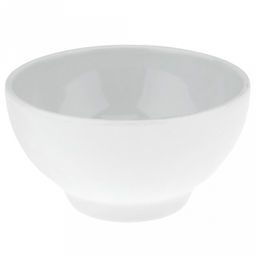 Пиала фарфоровая 170мл, д9,4см, h5см, белье (Беларусь)