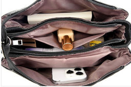 Bags Сумка женская / кожа / 01183304  фото 7