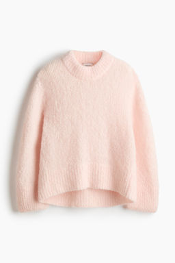 Jersey en mezcla de mohair