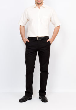 Сорочка мужская короткий рукав GREG Gb510/309/CRL  фото 2