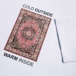 Футболка из хлопка, Фэшн-идеал (original) - Charutti фото 12