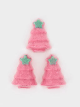 Бомбочки для ванны Счастья в Новом году, набор 6 шт, URAL LAB