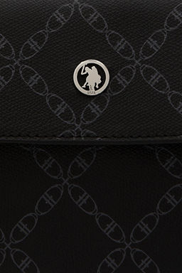 Женская черная сумка - U.s. polo assn фото 6
