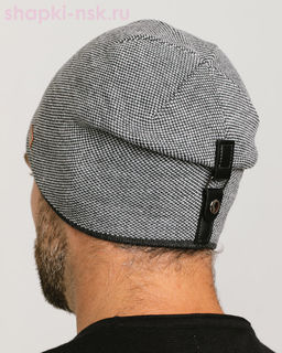 230 T двойная клевант Колпак мужской флис (57-59)