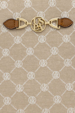 Kad_n Bej _anta Sepette S_rpriz _ndirim - U.s. polo assn фото 5