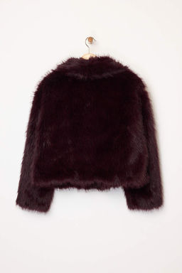 Bej Oversize Kal?p Kurk Mont TWOAW25MO00035 - Trendyolmilla фото 25