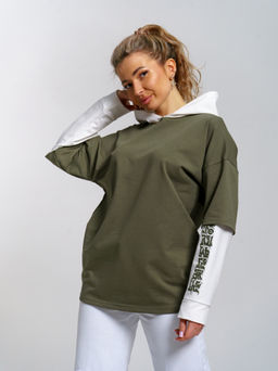 982 Туника "Хаки"