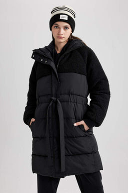 Водонепроницаемая парка Relax Fit Coat