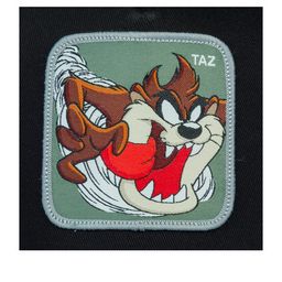 Бейсболка CAPSLAB арт. CL/LOO/1/TAZ3 Looney Tunes Taz (черный) фото 2