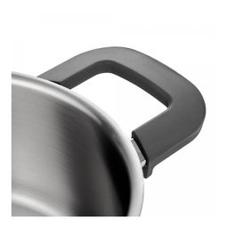 Кастрюля с крышкой Walmer Preston, 3 л, цвет хром  фото 7