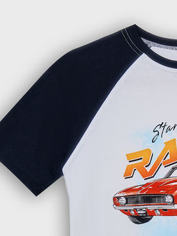 КОМПЛЕКТ ДЛЯ МАЛЬЧИКОВ (ДЖЕМПЕР, БРЮКИ) - Mark formelle фото 11