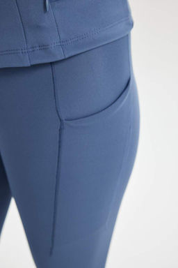 Колготки с запахом на талии DeFactoFit  фото 7