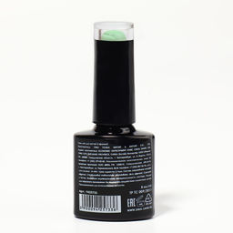 Гель лак для ногтей DELICATE NUDE, 3-х фазный, 8 мл, LED/UV, цвет зелёный (26) - Queen fair фото 8