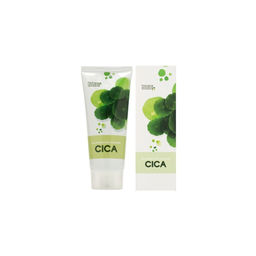 Tenzero Balancing Foam Cleanser Cica - Пенка для умывания с экстрактом центеллы азиатской, 100мл