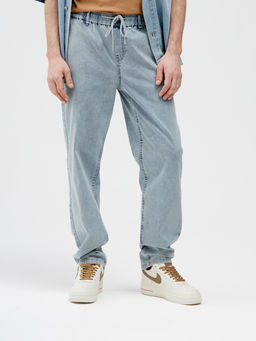 Мужские Джинсы JOGGER - Mossmore фото 11