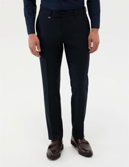 Lacivert Slim Fit Klasik Pantolon - Pierre cardin фото 2