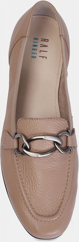 Лоферы женские MOLLY 994102БЖ - Ralf ringer фото 4