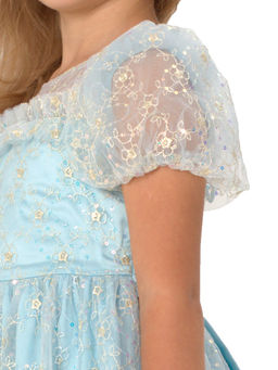 Платье для девочки О87209 - Карамелли фото 7