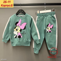 Костюм спортивный детский