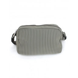 Сумка женская текстиль CF-997, 1отд, плечевой ремень, серый SALE 264798 - Bobo фото 7