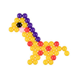 Hobbius AQB-01 Набор для творчества АКВАМОЗАИКА 15 x 15 x 3.5 см 1 шт. СК/Уценка