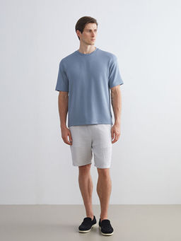 Bisiklet Yaka Erkek Ti??rt