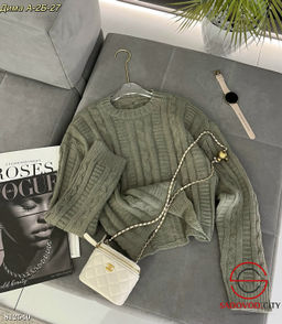 Кофта женская однотонная - Bruno фото 4