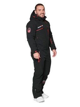 Комбинезон A-89025 Черный