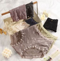 Трусики кружево A11327280