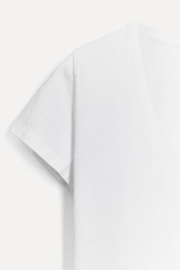 COTTON T-SHIRT 50TH ANNIVERSARY - Zara фото 3