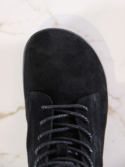 Босоногие ботинки EDART 351.NATAbr.Черная замша - Ed'art фото 3