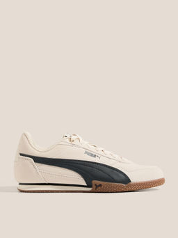 Женские кроссовки PUMA BELLA DONNA SD Артикул 4589041, светло-бежевый