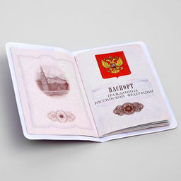 Обложка для паспорта MARVEL, Мстители