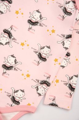 Хлопковое детское боди из интерлока Bonito  фото 28