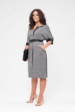 Платье Лавинья (46-56) - Serenada фото 13