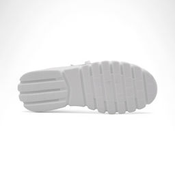 Женские туфли из натуральной кожи Q20252-1 белые - Sport фото 3