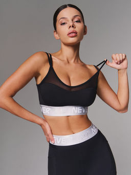 Спортивный топ-бра