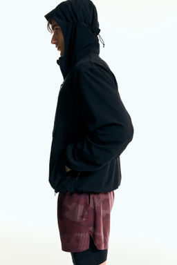 Chaqueta de running con DryMove Loose Fit - H&m фото 8