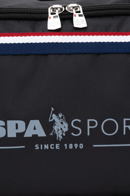 U. S. Polo Assn / Мужская синяя сумка - U.s. polo assn фото 6