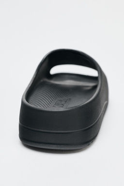 FLATFORM SANDALS - Zara фото 10