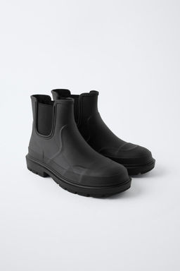 WELLIES WITH ELASTICATED PANELS - Zara фото 9