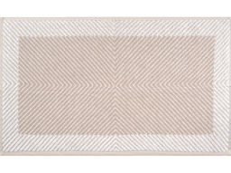 6с104.511ж2 Диагональ (лен3) Полотенце махровое 67х40см