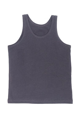 Майка М20024е Серый темн.