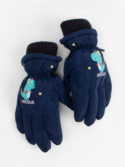 Перчатки детские болоньевые Kim Lin