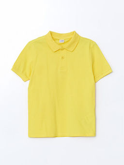 Polo Yaka Basic Erkek ?ocuk Ti??rt