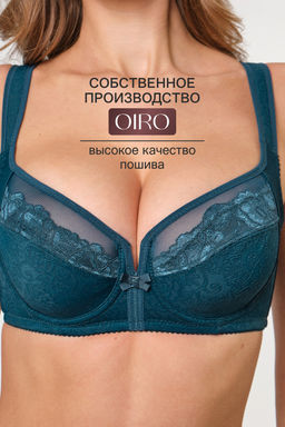 Бюстгальтер кружевной MARIA 2801 OIRO