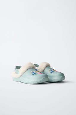 LILO & STITCH  DISNEY SHEEPSKIN CLOGS