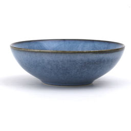 51978 GIPFEL Салатник PACIFIC 600 мл. Материал: керамика. Цвет: синий.