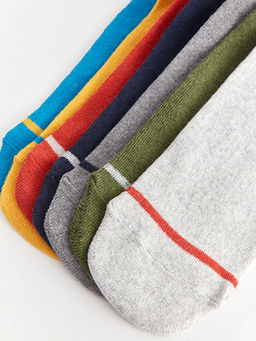 Erkek ?ocuk Patik ?orap 7li